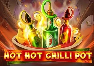 Hot Hot Chilli Pot screenshot