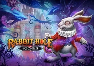 Rabbit Hole Riches screenshot