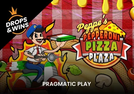 Peppe’s Pepperoni Pizza Plaza screenshot