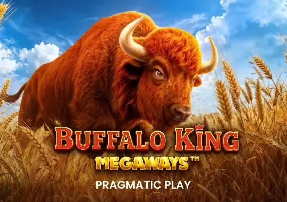 Buffalo King Megaways screenshot