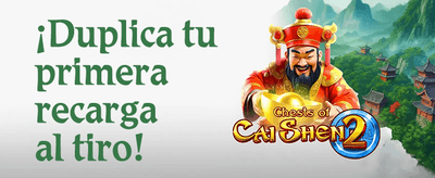 Mega Match de Primer Depósito banner